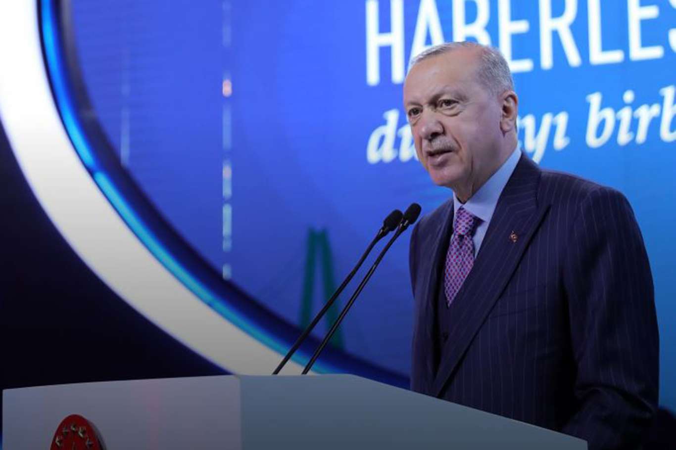 The world on the threshold of major change, Turkish president says